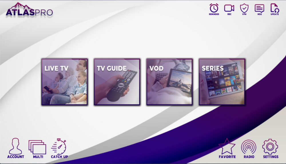 atlas pro max v7 - atlas pro iptv